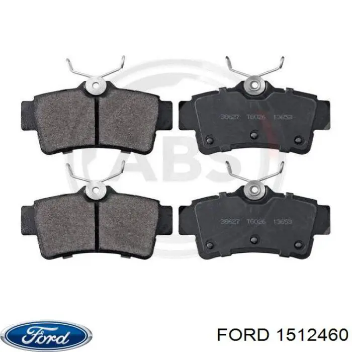  1060466 Ford