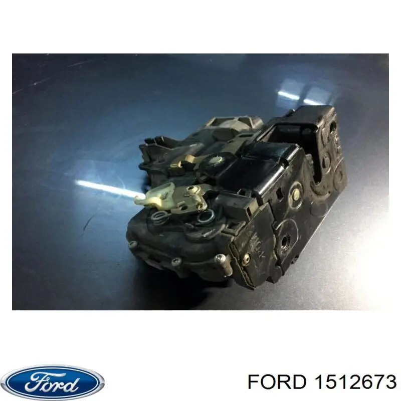 Осушитель кондиционера 1512673 Ford