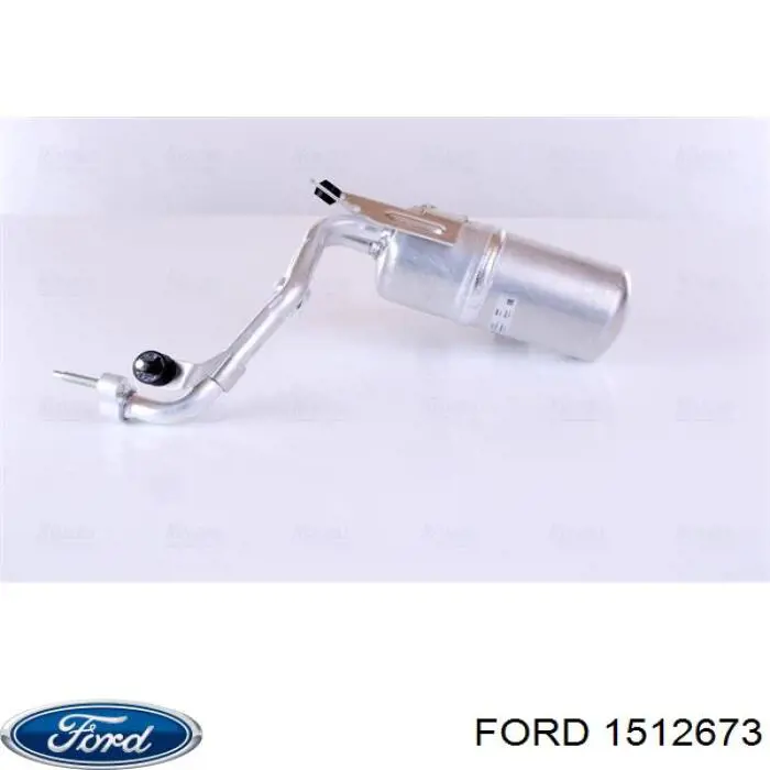 Осушитель кондиционера Ford 1512673 цена, от 37.42 USD