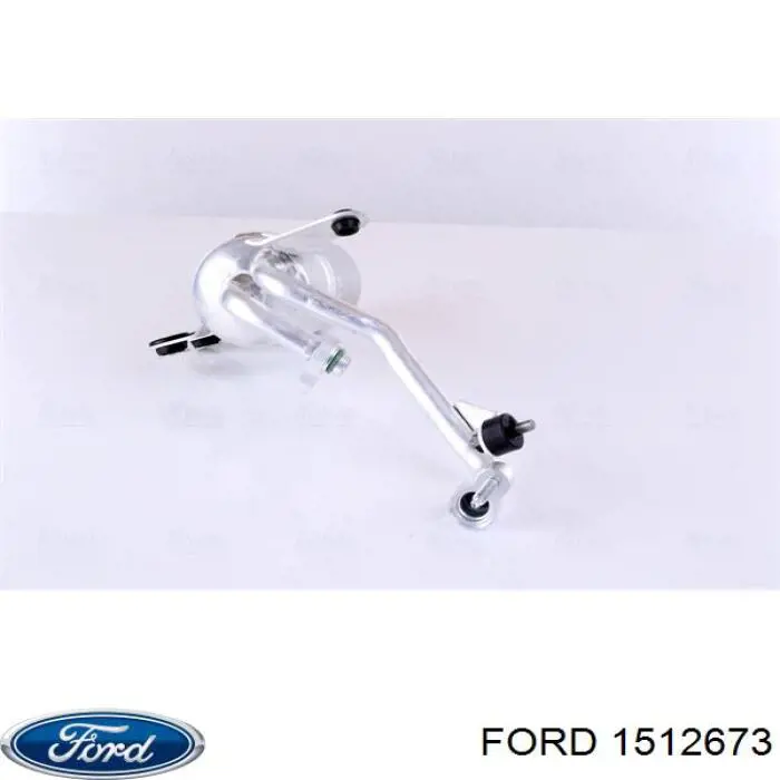 Купить 1512673 Ford Осушитель кондиционера
