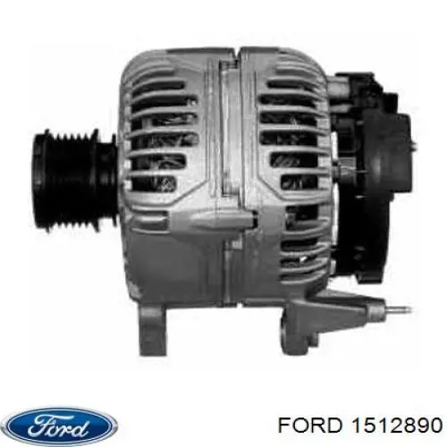 1512890 Ford генератор