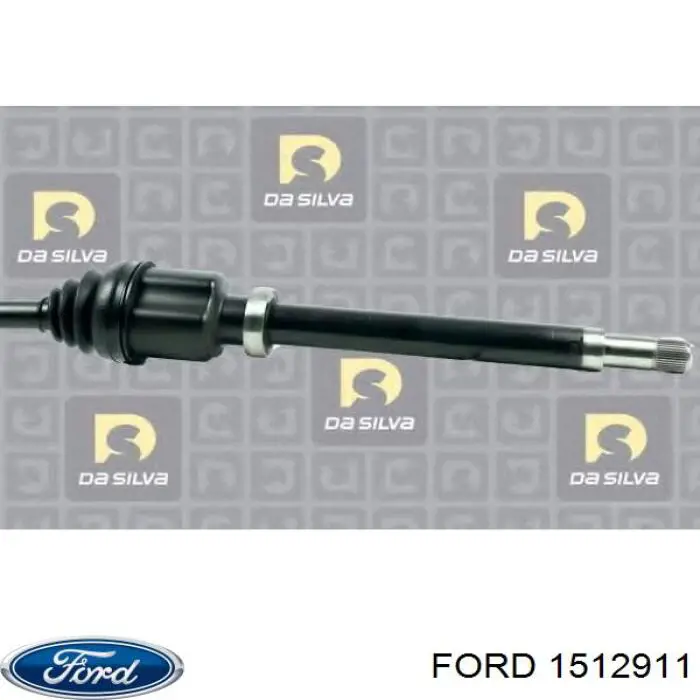 Правая полуось 1512911 Ford