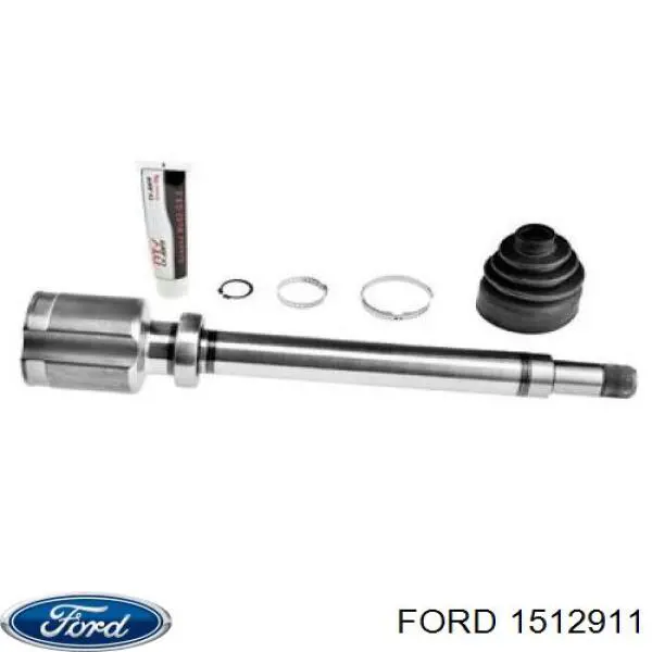 Купить 1512911 Ford Вал приводной правый