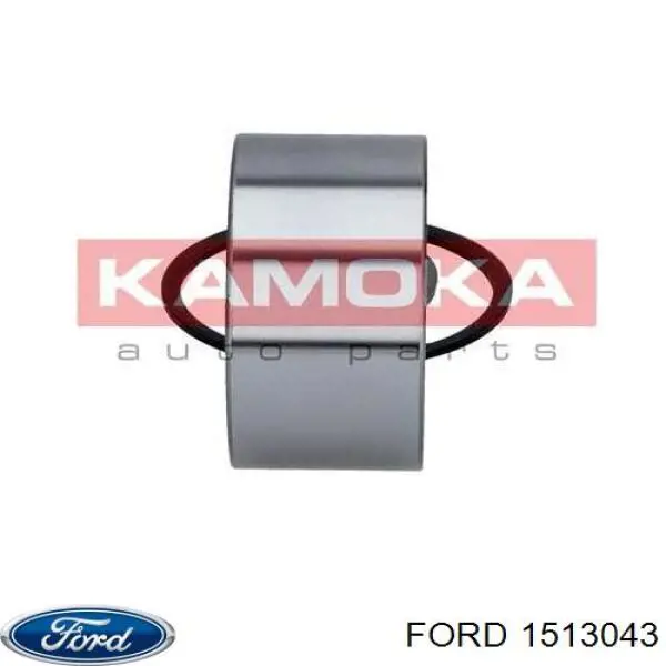 Купить 1513043 Ford Подшипник передней ступицы