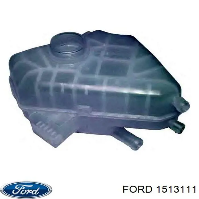1513111 Ford Расширительный бачок охлаждения