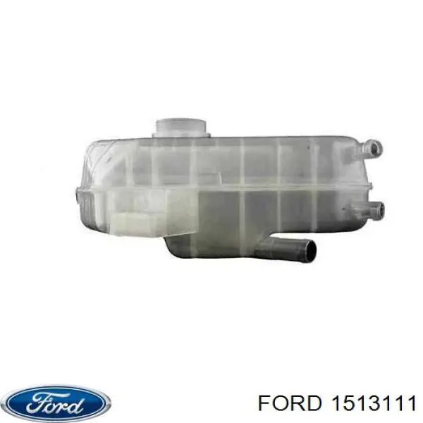 Бачок системы охлаждения 3F121118 AND
