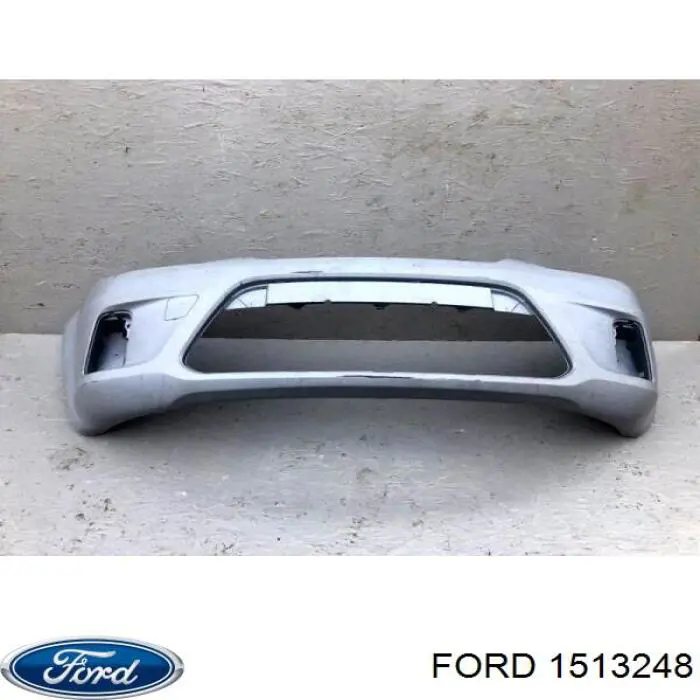 Купить 1513248 Ford Буфер (бампер) передний