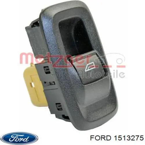 Купить 1513275 Ford Кнопка стеклоподъемника передняя