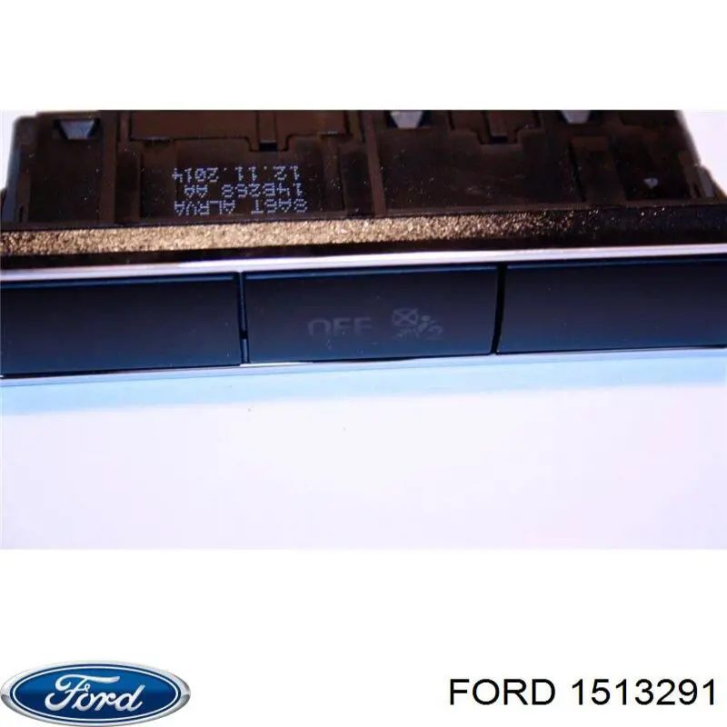  1513291 Ford