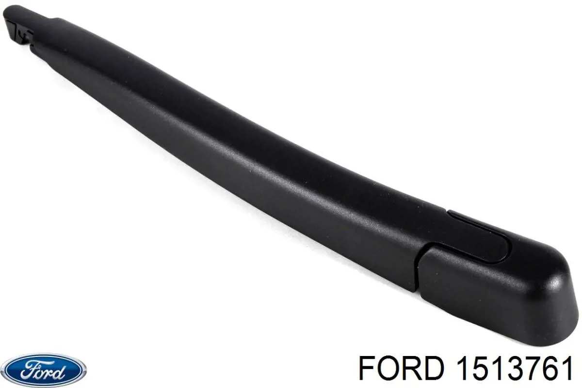 1513761 Ford braço de limpa-pára-brisas de vidro traseiro