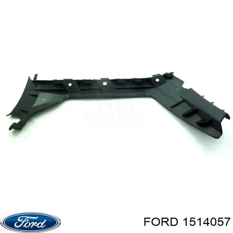 Купить 1563417 Ford Правый кронштейн крепления бампера заднего