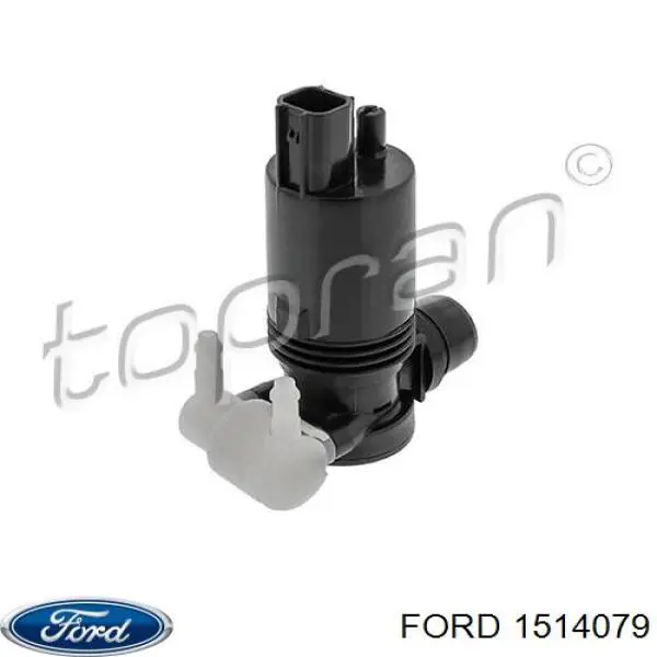 Купить CWP72004AS Casco Моторчик омывателя переднего стекла