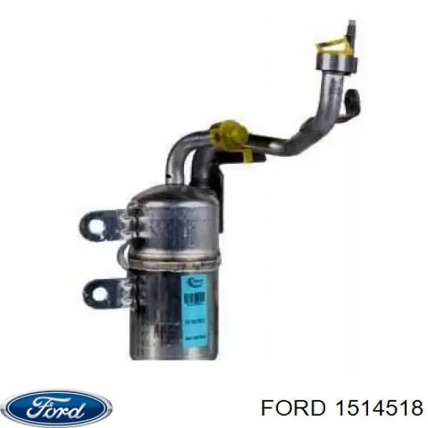 Купить 1514518 Ford Осушитель кондиционера