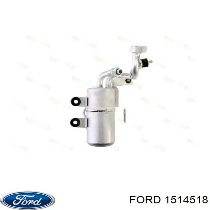 Осушитель кондиционера 1514518 Ford