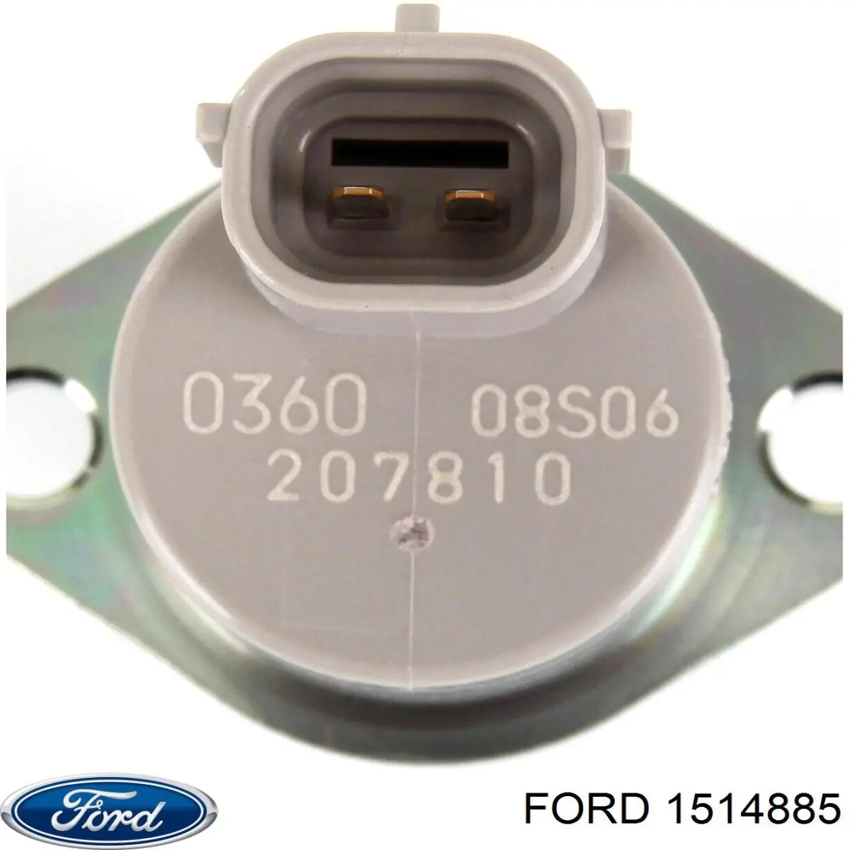 Клапан редукционный 1514885 Ford