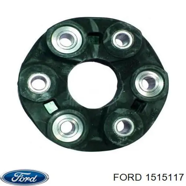 Купить 1515117 Ford Муфта кардана эластичная передняя