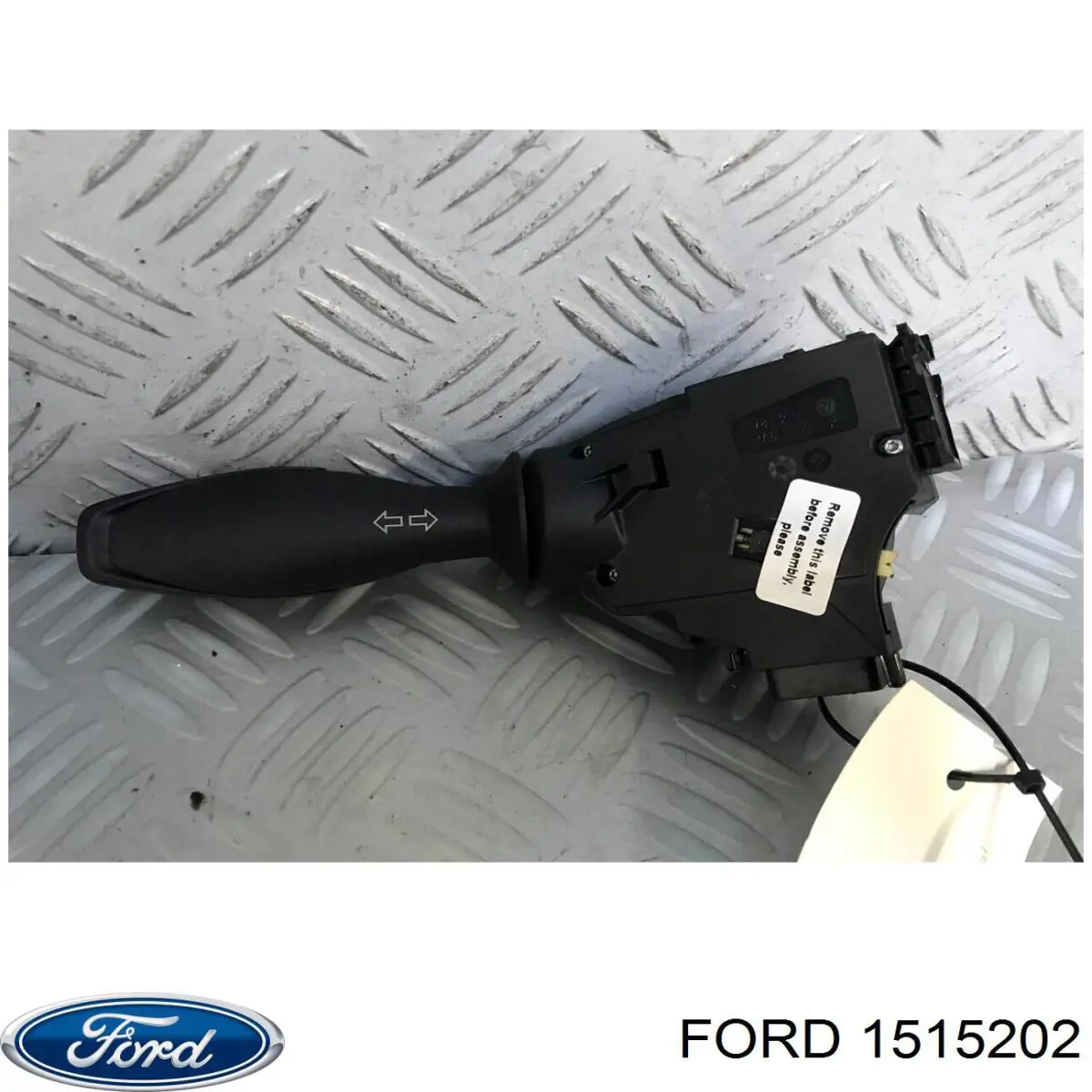 Купить 1515202 Ford Переключатель света фар на "торпедо"