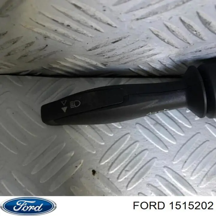 Переключатель света фар на "торпедо" 1515202 Ford