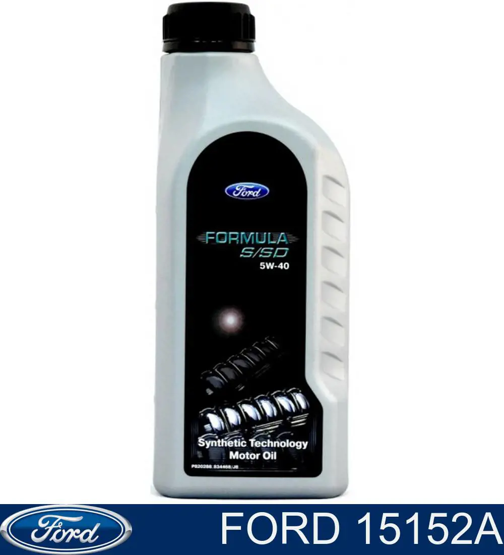 15152A Ford Масло двигателя