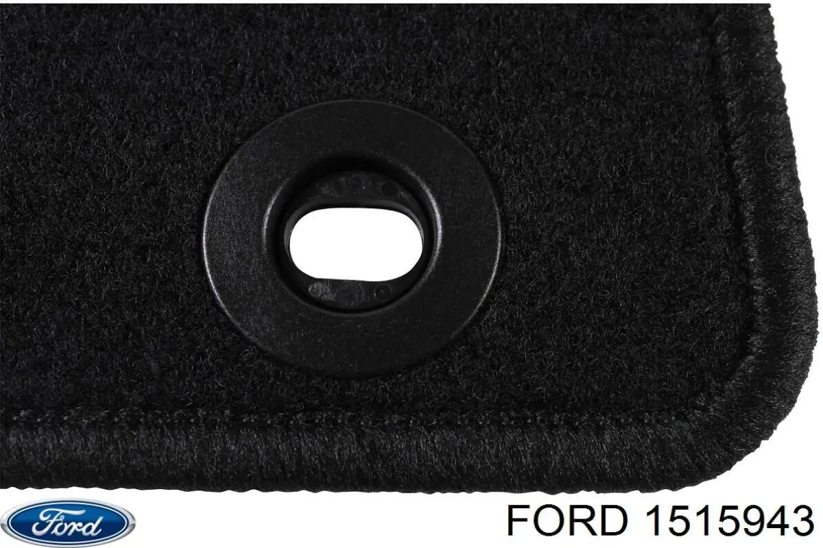 Комплект ковриков Ford Galaxy I VY минивэн (WGR) (2000 - 2006) цена, от 79.58 USD