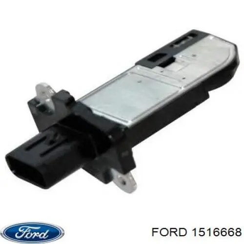 Датчик массового расхода воздуха Ford 1516668 цена, от 33.40 USD