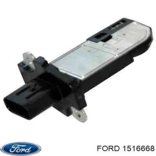Расходомер воздуха Ford 1516668