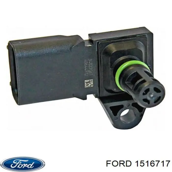 Купить 1516717 Ford Датчик MAP