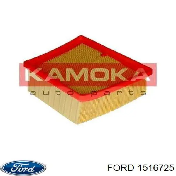 Воздушный фильтр 1516725 Ford