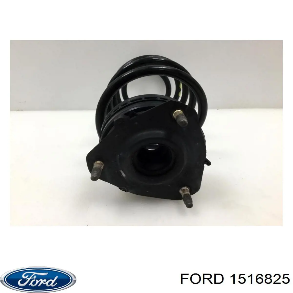 1516825 Ford Пружина передней подвески