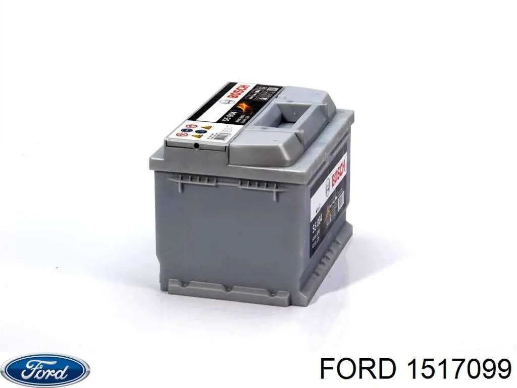 Аккумулятор Ford 1517099