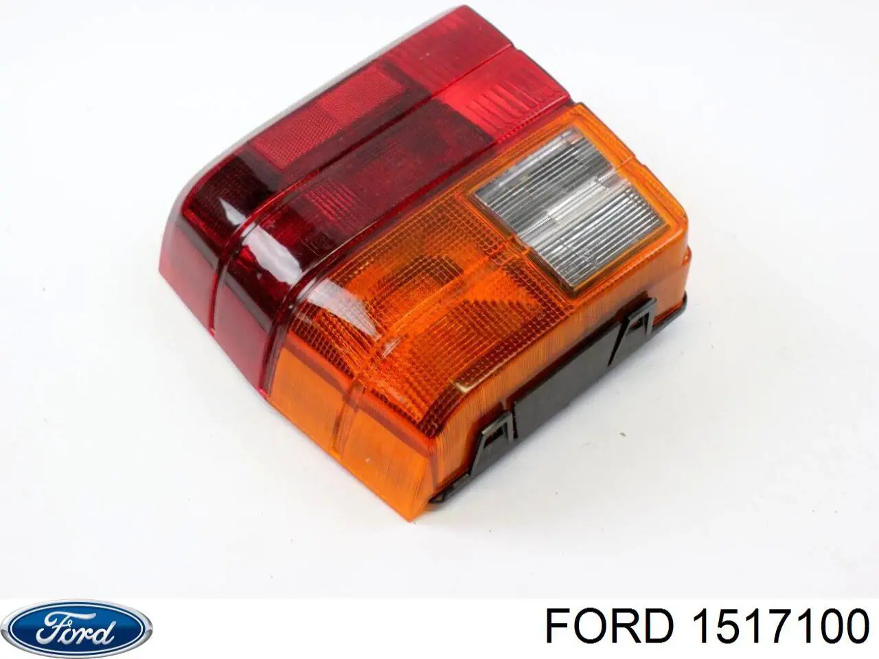 Аккумулятор Ford 1517100
