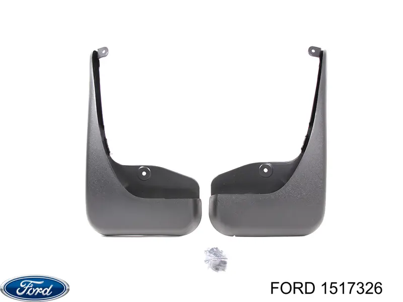 Задние брызговики 1517326 Ford