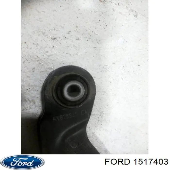 Рычаг задней подвески верхний 1517403 Ford