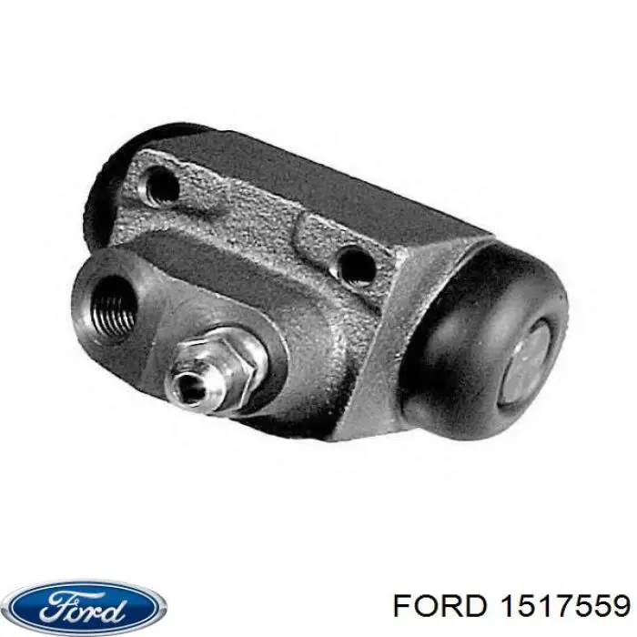 Рабочий тормозной цилиндр Ford 1517559 цена, от 6.94 USD