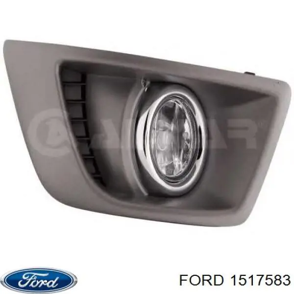 Фара противотуманная, левая Ford 1517583 цена, от 61.46 USD