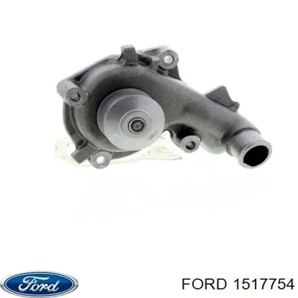 Помпа охлаждения Ford 1517754 цена, от 34.84 USD