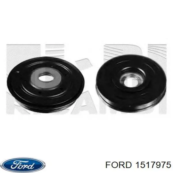 Шкив коленвала 1517975 Ford