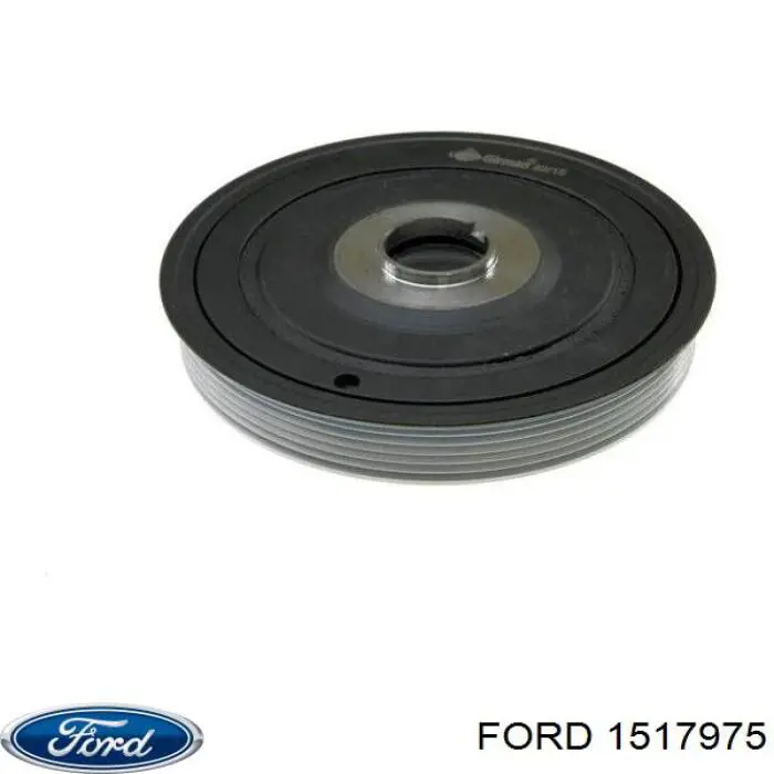 Демпфер коленвала Ford 1517975
