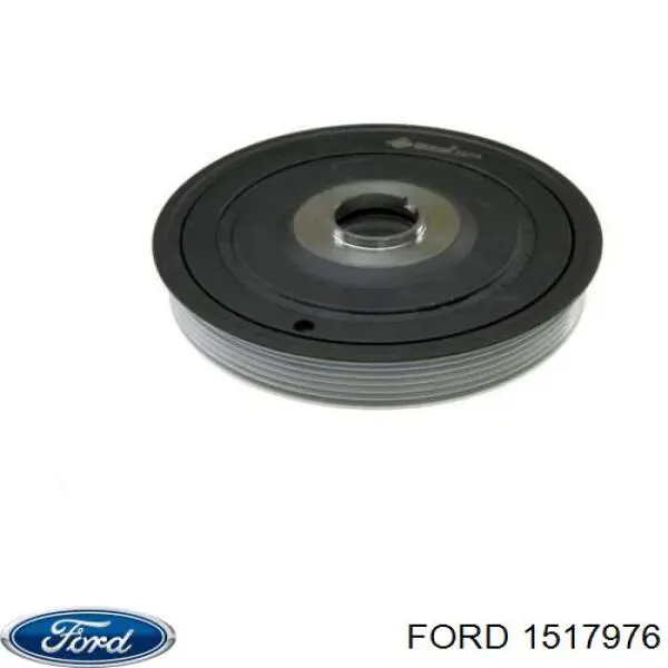1517976 Ford Шкив коленчатого вала
