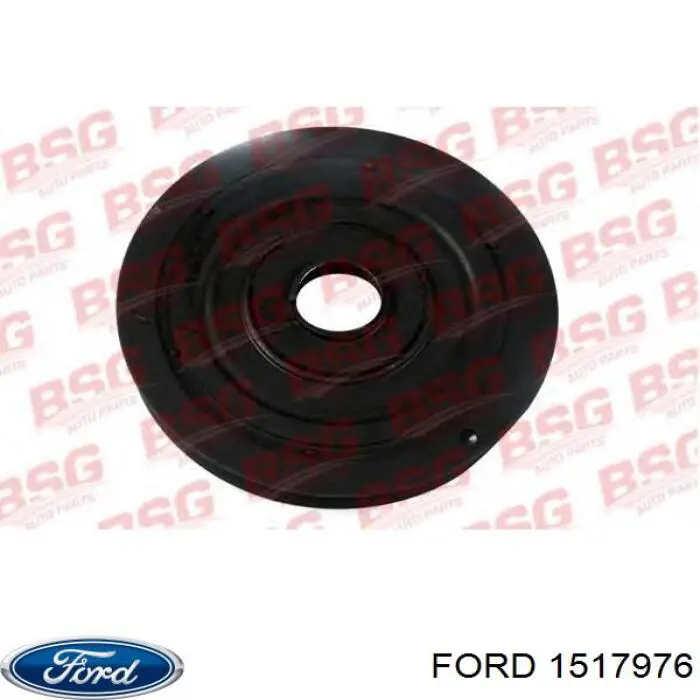 Шкив коленвала (демпфер) Ford 1517976 цена, от 63.55 USD