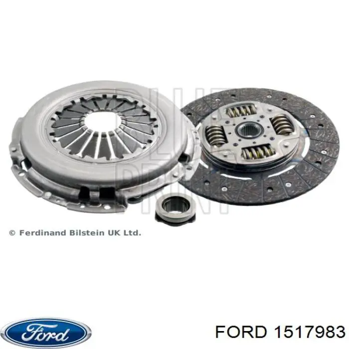 Маховик двигателя Ford 1517983 цена, от 304.72 USD