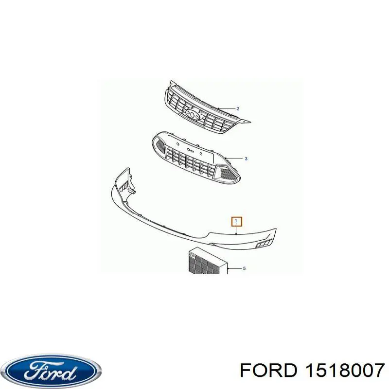  1518007 Ford