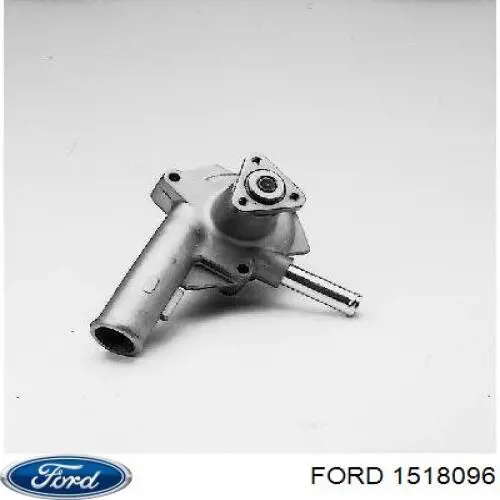 Помпа охлаждения Ford 1518096 цена, от 27.66 USD