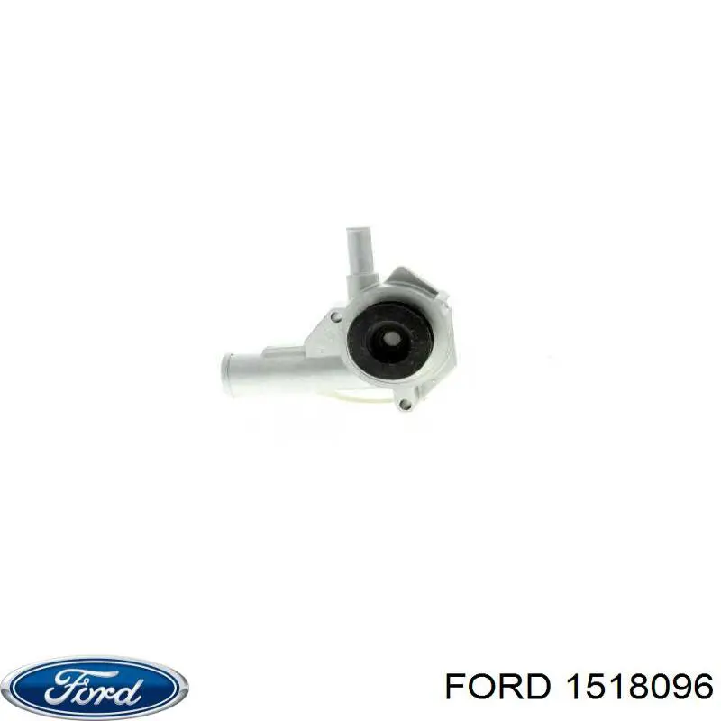 Водяной насос Ford 1518096