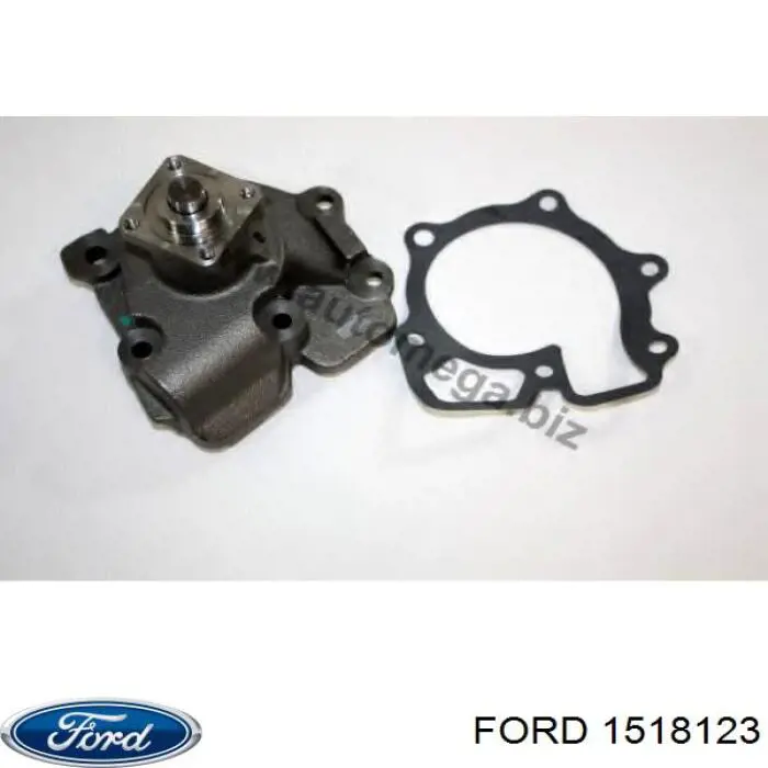 Помпа охлаждения Ford 1518123 цена, от 30.12 USD