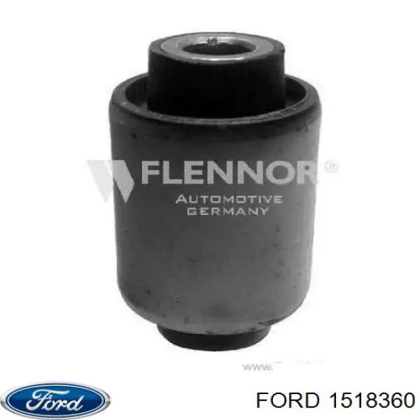Купить 4096135 Ford Глушитель задний