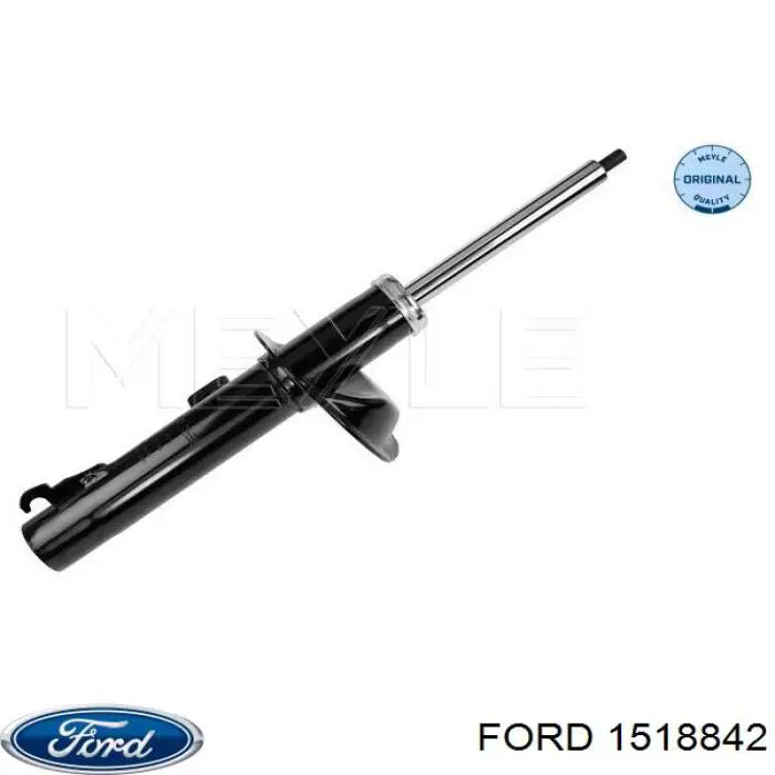1518842 Ford Амортизатор передний левый