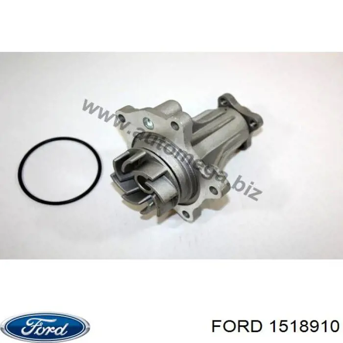 Купить 1518910 Ford Насос охлаждения