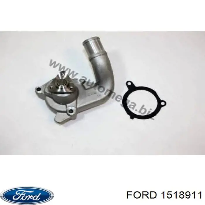 Помпа охлаждения Ford 1518911 цена, от 37.23 USD