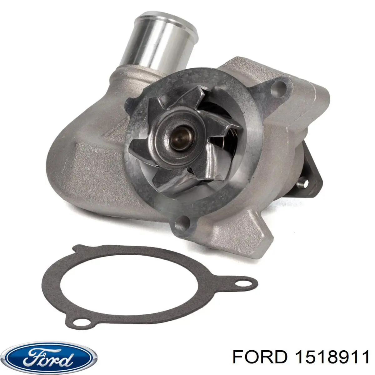 Купить 1518911 Ford Насос охлаждения